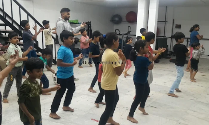 Mandya Rebels Dance Studio
